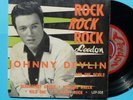 JOHNNY DEVLIN LEEDON FIRST AUTOGRAPHED=ROCK ROCK ROCK