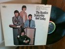 The Beatles Yesterday and Today Vinyl   2nd State Butch