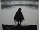 NEIL YOUNG Harvest Moon 1992 REPRISE RECORDS VINYL LP
