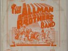 ALLMAN BROS 1973 LP “Watkins Glen” NICE  not TMOQ