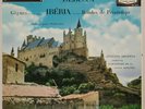 DEBUSSY stereo classical LP ARGENTA on LONDON blue back