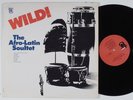 AFRO-LATIN SOULTET Wild TOWER LP funk jazz latin