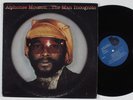 ALPHONSE MOUZON The Man Incognito BLUE NOTE LP