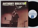 ANTHONY BRAXTON 3 Compositions New Jazz DELMARK LP NM