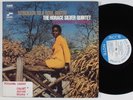HORACE SILVER QUINTET Serenade to a Soul Sister BLUE LP
