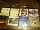 4 U2 Play + U2 PAC II + Joshua Tree 4 PAC, All 7