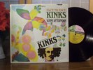 THE KINKS LP FACE TO FACE ORIGINAL REPRISE PINK/GREEN/Y