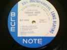 FREDDIE REDD QUINTET,shades of red BLUE NOTE 4045 D/G e