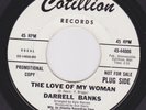 DARRELL BANKS on COTILLION The love of my woman NORTHER