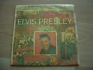 ELVIS:  Super Rare EPA-4108 Christmas Songs  S5 Pressun