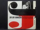 Jay Jay Johnson LP Volume 1 BLUE NOTE 1505 DG MONO Lexi