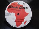 A  TRUE THEM NO KNOW    NAGGO  MORRIS   orig  12 inch