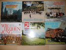 Ernst Mosch, Egerländer, Falkenauer Blasmusik, ***6 LP 