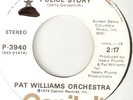 NORTHERN SOUL PAT WILLIAMS ORCH POLICE STORY THEME  45