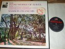SLS 783/3 Ravel Piano Music / Francois 3 LP box