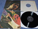 JIMI HENDRIX Band of Gipsies SCARCE Track 2nd Issue LP