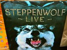 STEPPENWOLF SEALED (2) LP STEPPENWOLF LIVE NO CUTOUTS O