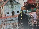 BLACK SABBATH (1st) RARER LARGE VERTIGO SPIRAL EX UK LP