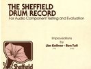 SHEFFIELD LAB DRUM RECORD DIRECT DISC AUDIOPHILE LP