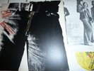 ROLLING STONES STICKY FINGERS ZIPPER / Reissverschluss 