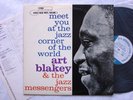 Art Blakey Jazz Messengers Meet You at the Corner of th