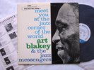 Art Blakey Jazz Messengers Meet You at the Corner of th