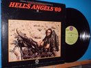 LP-Hells Angels 69  SNDTK(OST) rare 60's Biker film
