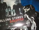 Doppel LP ROLLING STONES Stripped  Color Vinyl