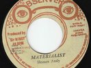 Horace Andy - Materialist - ROOTS KILLER ???