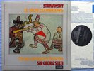 GEORG SOLTI  Stravinsky  ORIG Decca NB SXL 6691 UK-1974