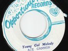 Ace Cannon - Young Gal Melody - SKIN MURDER ???