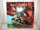 2-LP- IRON MAIDEN - VIRTUAL  XI - red wax -  mint  