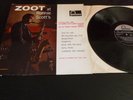ZOOT ZIMS-at Ronnie Scott´s  UK.Fontana TFL 5176  
