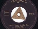 Tune Weavers / Paul Gayten - Happy happy Birthday / Lon