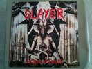 Slayer - Praise Of Death 2lp giger speed death black