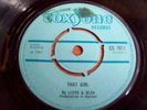 LLOYD & GLEN..THAT GIRL..COXSONE..7 INCH..1967..4 PICS