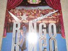 LP Ringo von Ringo Starr - signiert v. Klaus Voormann 