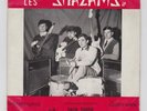 LES SHAZAMS RARE EP ROCK TWIST FRANCAIS 60'S LABEL DMF