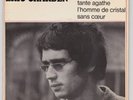 ERIC CHARDEN EP 60'S FRANCE POP MONSIEUR HENRI - L'HOMM