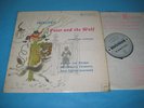 #SAX 2375 B/S PROKOFIEV PETER AND THE WOLF /USTINOV HAY