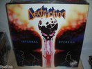 DESTRUCTION Infernal overkill LP GERMAN THRASH METAL 85