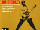 BO DIDDLEY `HEY GOOD LOOKIN´ 1965 EP BARCLAY 70791,NM