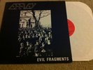 Effigy Evil Fragments LP disclose gism amebix antisect 