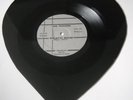 Jag Panzer - Death Row Heart-Shaped Vinyl