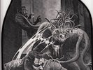 Jag Panzer - Death Row Oblong Shape Monster Attack Pict