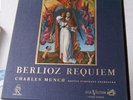 Berlioz Requiem Munch Boston Symphony RCA Victor Red Se