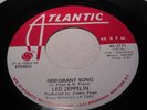 LED ZEPPELIN ATLANTIC 2277 PROMO IMMIGRANT SONG -HEAR