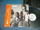 SHOES Japan 1979 White Label PROMO NM LP+Obi PRESENT TENSE