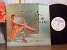 KENNY DREW LP I LOVE JEROME KERN ORIGINAL RIVERSIDE WHI