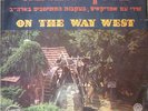israeli LP-on the way west-american folk blues and spirituals in hebrew-litany